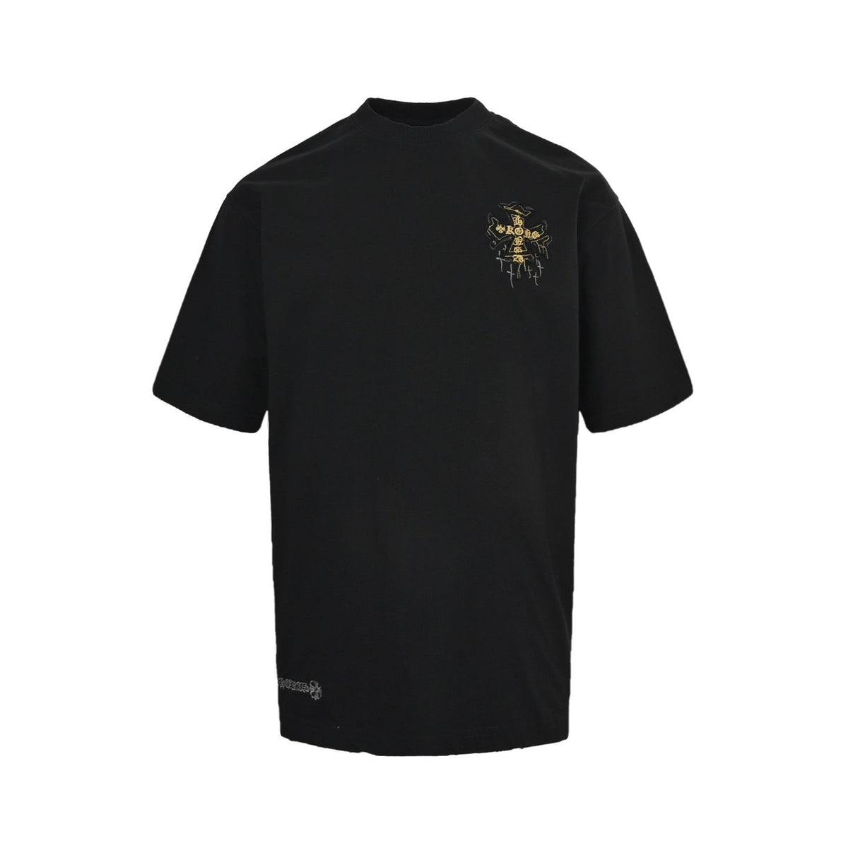 Chrome Hearts New T-shirts 108 CH-Chrome Hearts