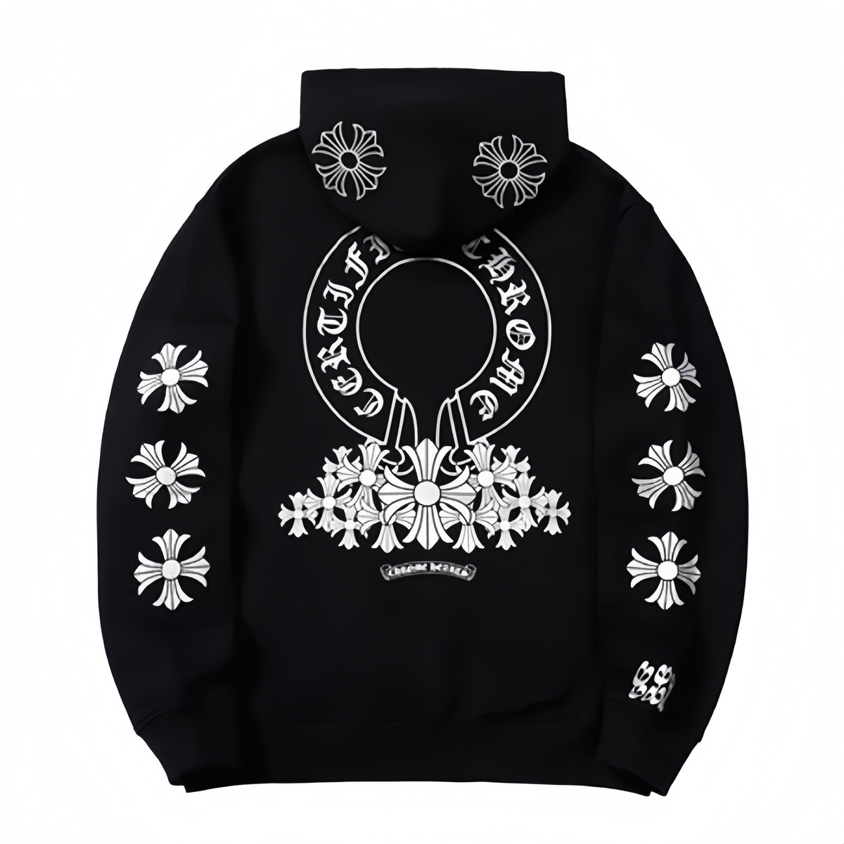 Chrome Hearts New Hoodie 7008-8882 Chrome Hearts
