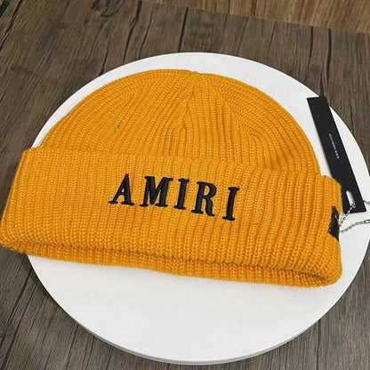 AMIRI Cashmere Beanie AMIRI