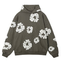 Denim Tears The Cotton Wreath Hoodie DENIM TEARS