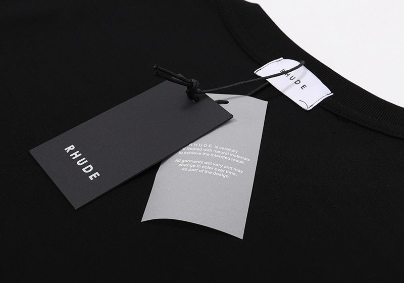 RHUDE Logo T-Shirt RHUDE