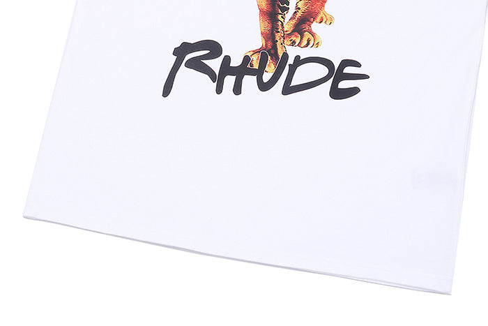 RHUDE T-Shirt RHUDE