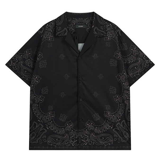AMIRI  Pattern Print Shirts AMIRI
