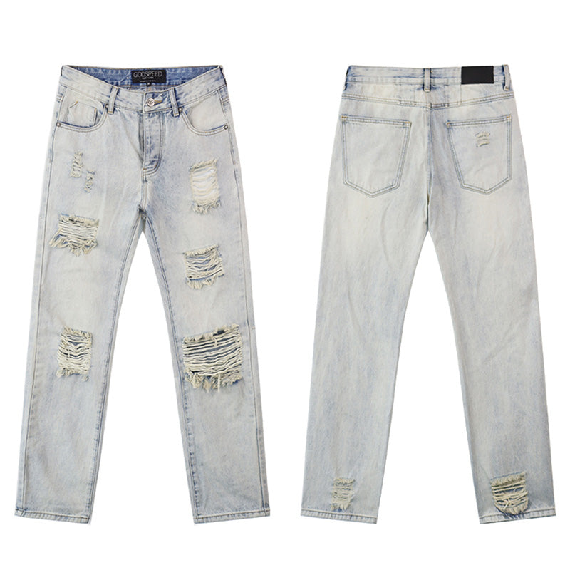 Godspeed Jeans #8209 Light Blue Godspeed