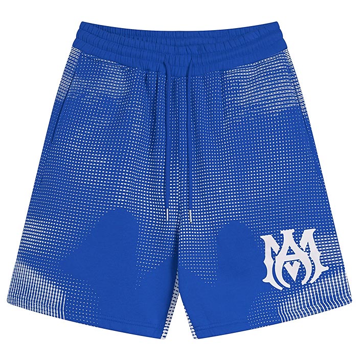 AMIRI Classic Flock Shorts AMIRI