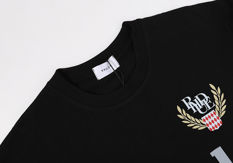 RHUDE Logo T-Shirt RHUDE