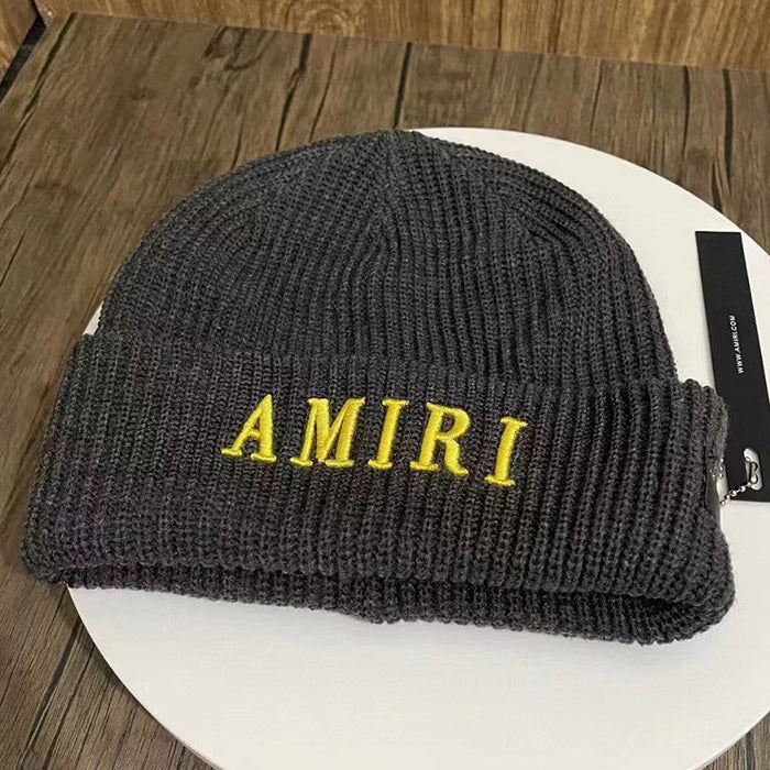 AMIRI Cashmere Beanie AMIRI