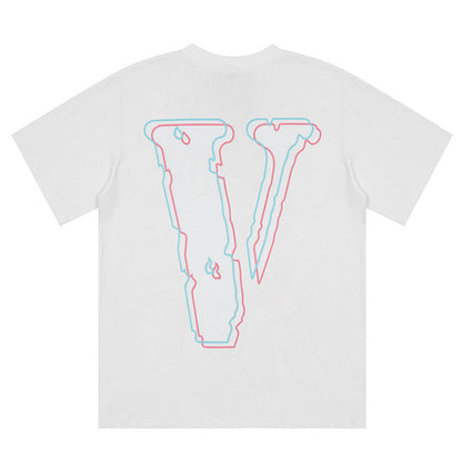 VLONE 3D Friends T-Shirt