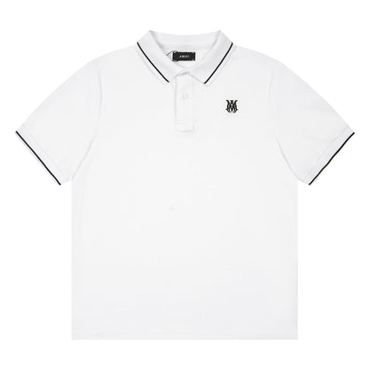 AMIRI Ma Core Logo polo shirt