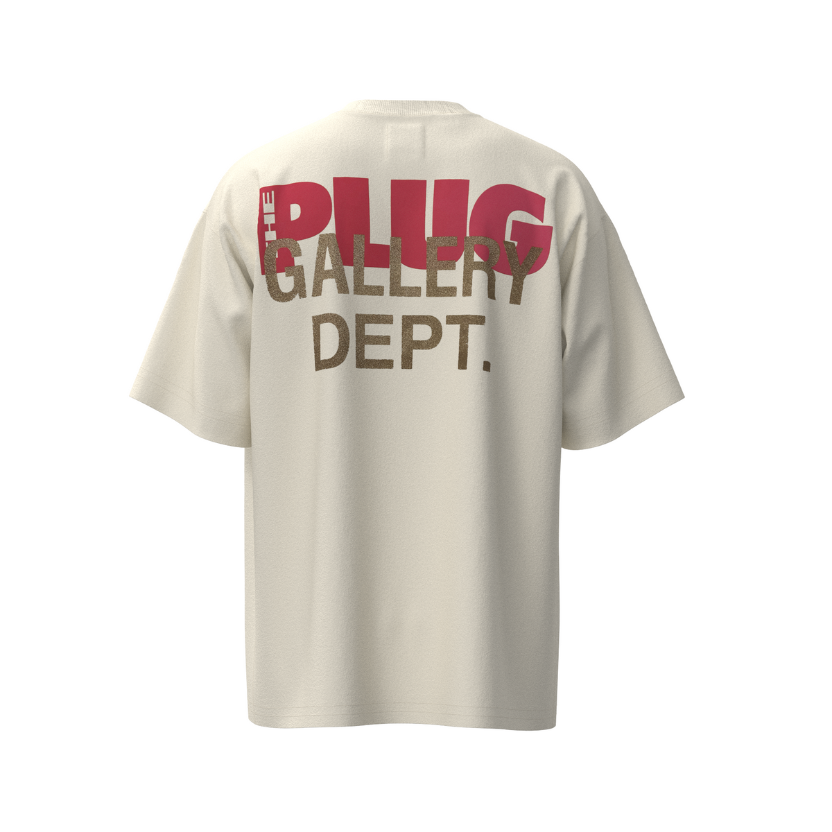 GALLERY DEPT New T-shirt  D64 GALLERY DEPT