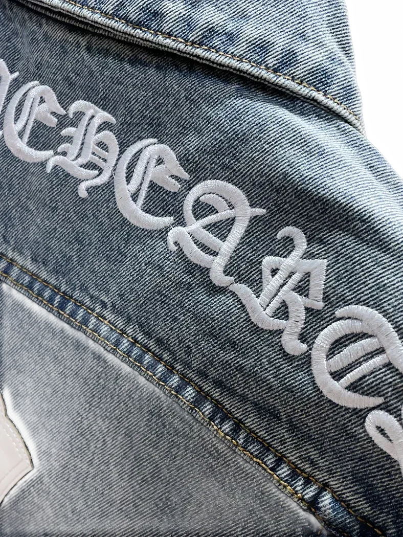 Chrome Hearts New Jacket Chrome Hearts