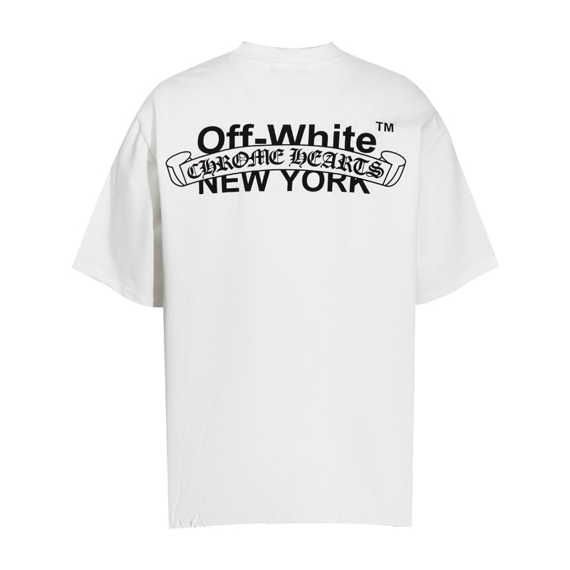 Chrome Hearts New T-shirts 6027 CH-Chrome Hearts