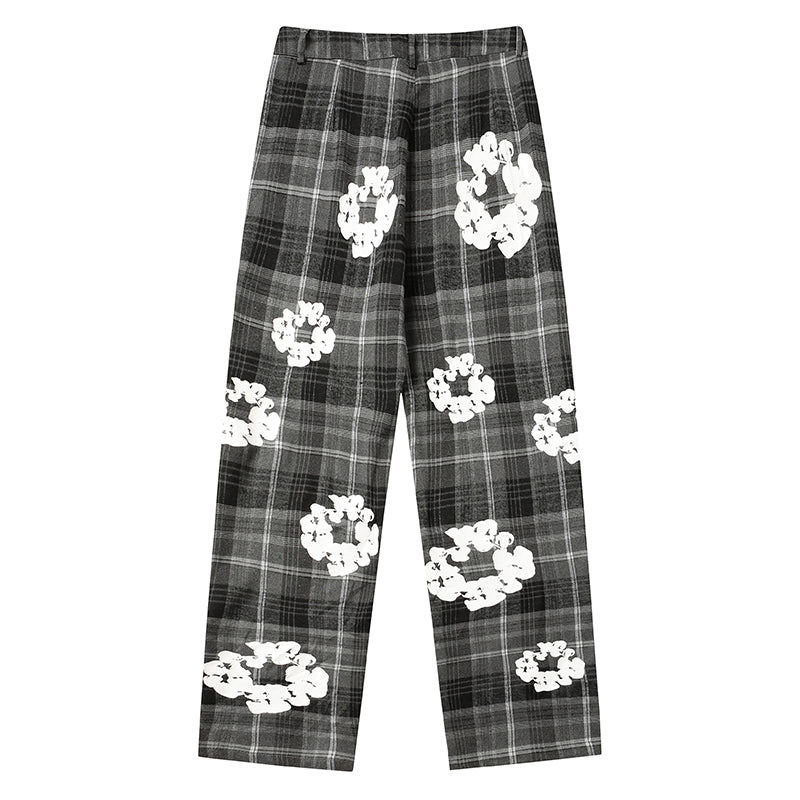 Denim Tears kapok Flower Pattern Printed Sweatpant DENIM TEARS