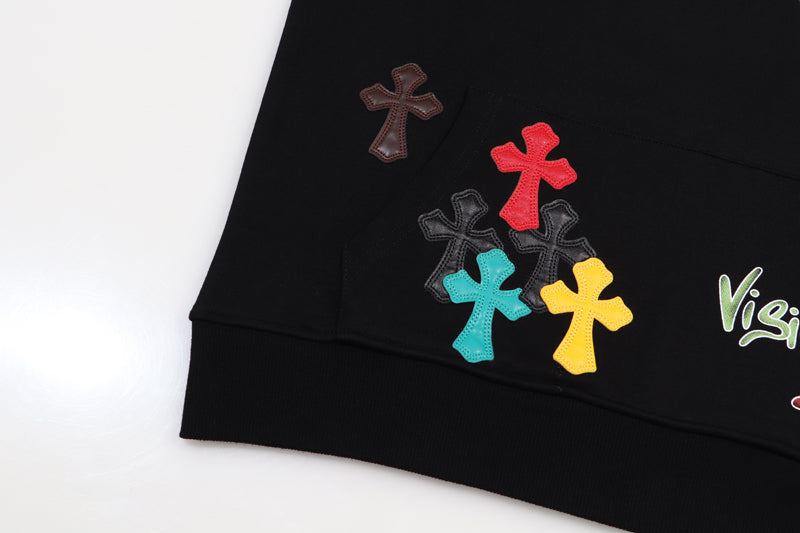 Chrome Hearts New Hoodie 7012 Chrome Hearts