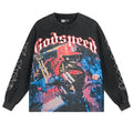 GODSPEED Grandslam Long Sleeve T-Shirt Godspeed