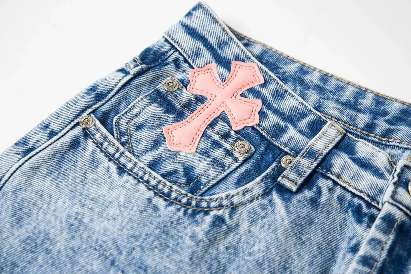Chrome Hearts New Pants 8186 Chrome Hearts