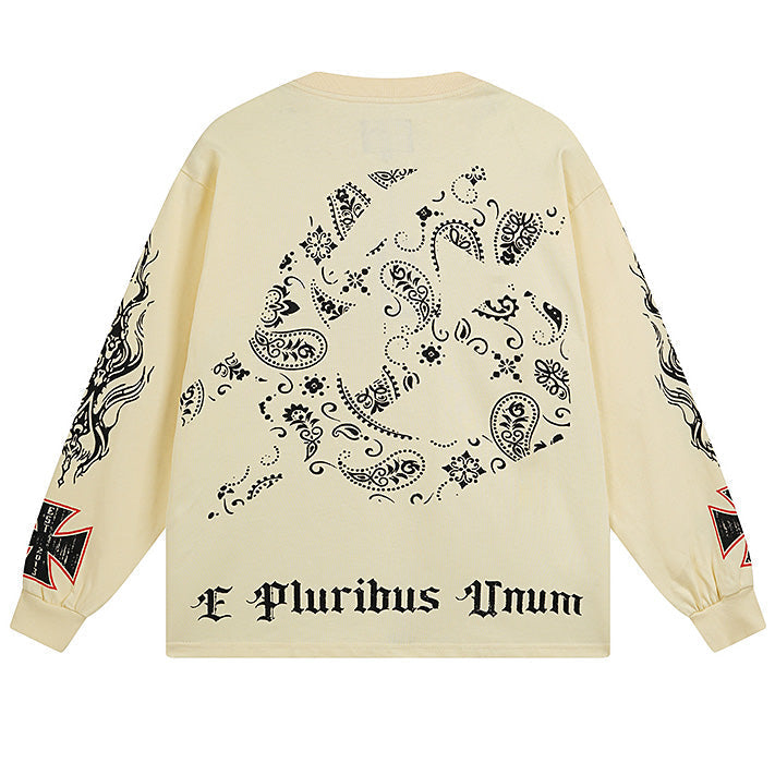 GODSPEED Hollywood Inferno Long Sleeve T-Shirt Godspeed