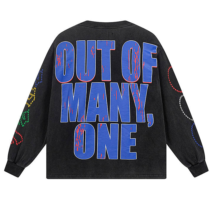 GODSPEED DreamTeam '24 Long Sleeve T-Shirt Godspeed