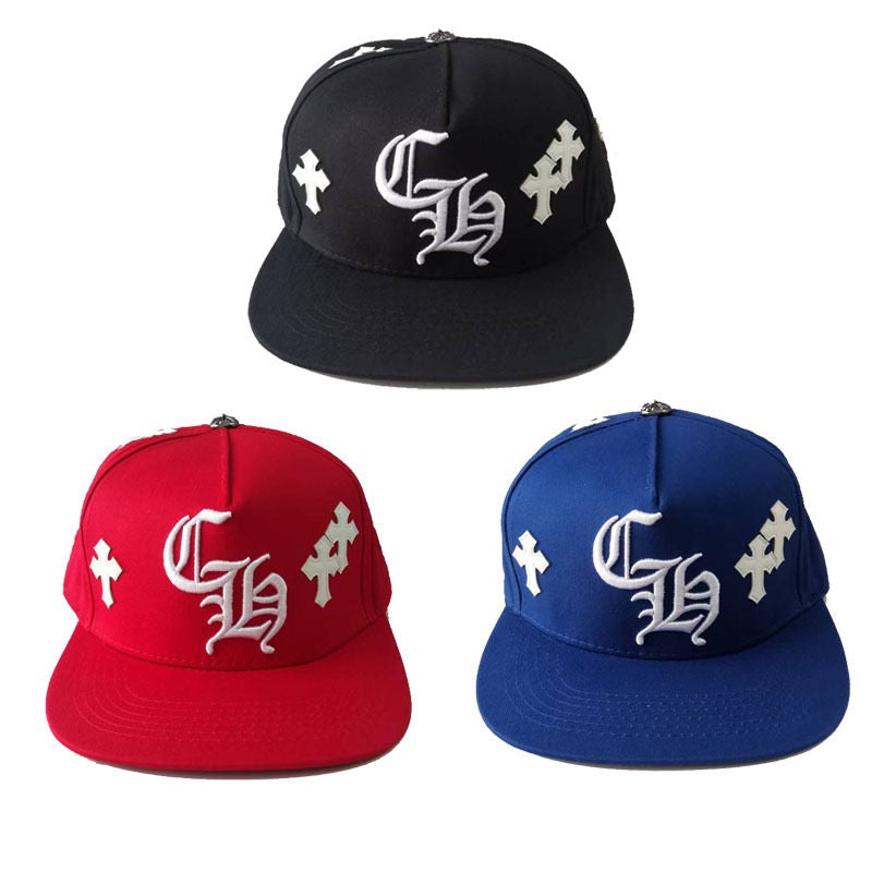 Chrome Hearts trucker hat CH-Chrome Hearts