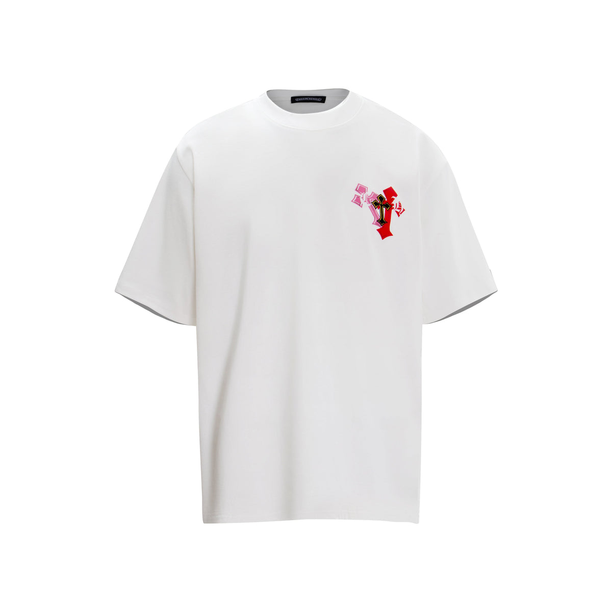Chrome Hearts New T-shirts 6024 CH-Chrome Hearts