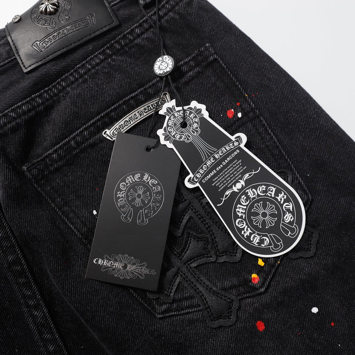 Chrome Hearts New Shorts 9927 Chrome Hearts