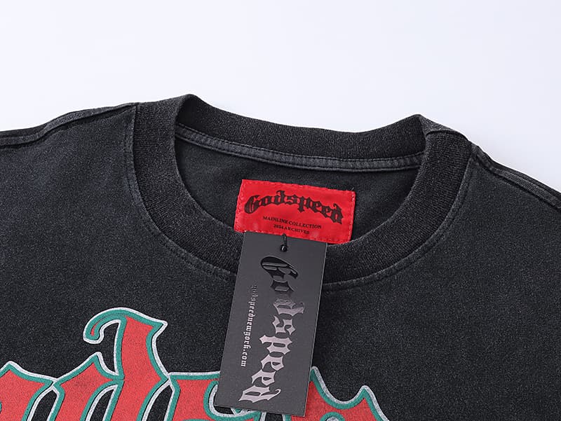 GODSPEED Mankind vs Ai T-Shirt Godspeed