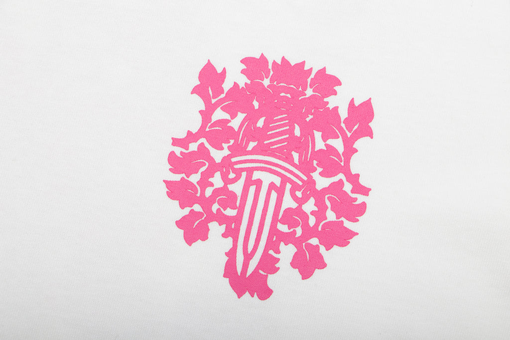 Chrome Hearts New T-shirts 6025 CH-Chrome Hearts