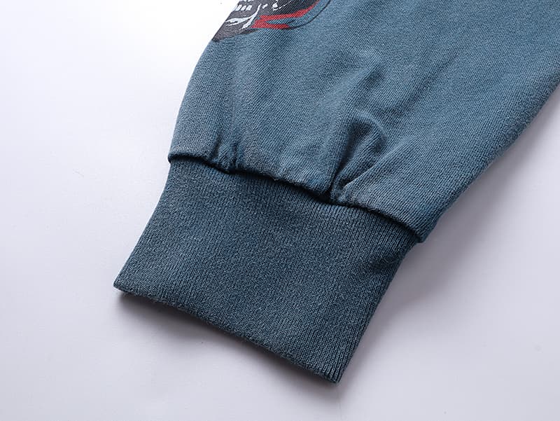 GODSPEED Sunset Drift Layered Long Sleeve T-Shirt Godspeed