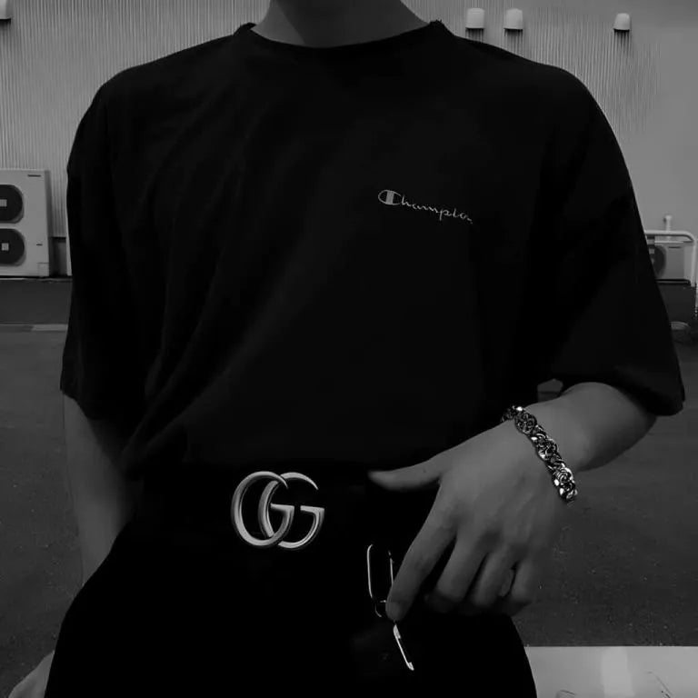 MULTI LINK BRACELET 9 CH-Chrome Hearts