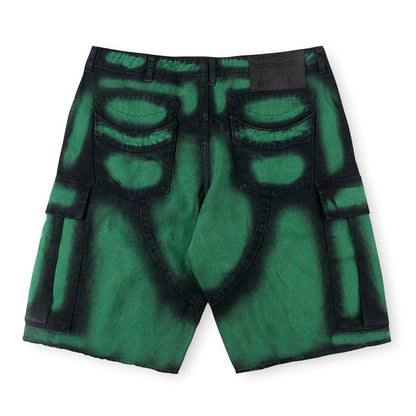 Cough Syrup Cotton Sports shorts