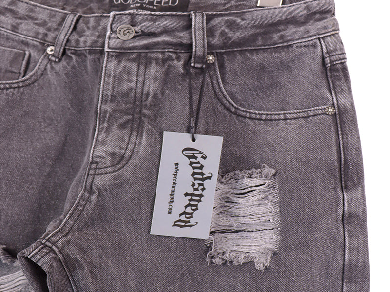 Godspeed Jeans #8209 Gray Godspeed