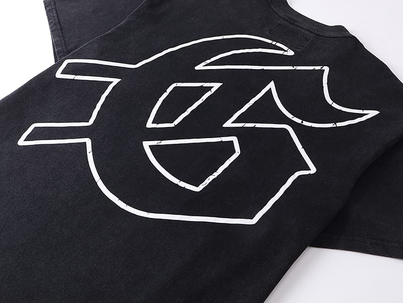 GODSPEED Long Lonely Road Thermal T-Shirt Godspeed