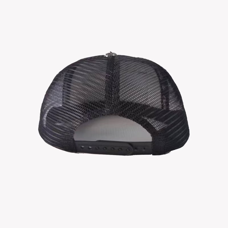 Chrome Hearts trucker hat CH-Chrome Hearts