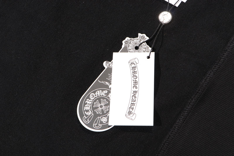 Chrome Hearts New Zip Up Hoodie -5015 Chrome Hearts