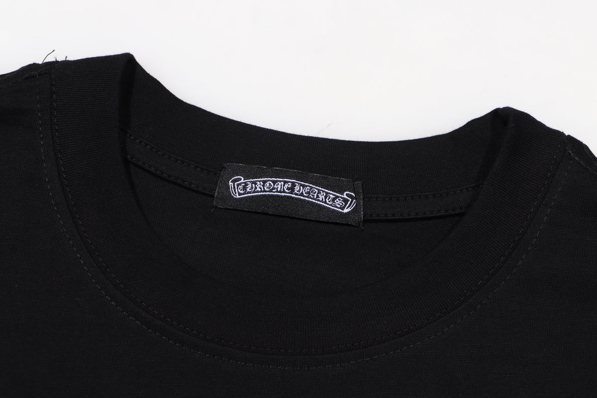 Chrome Hearts New T-shirts 6108 CH-Chrome Hearts