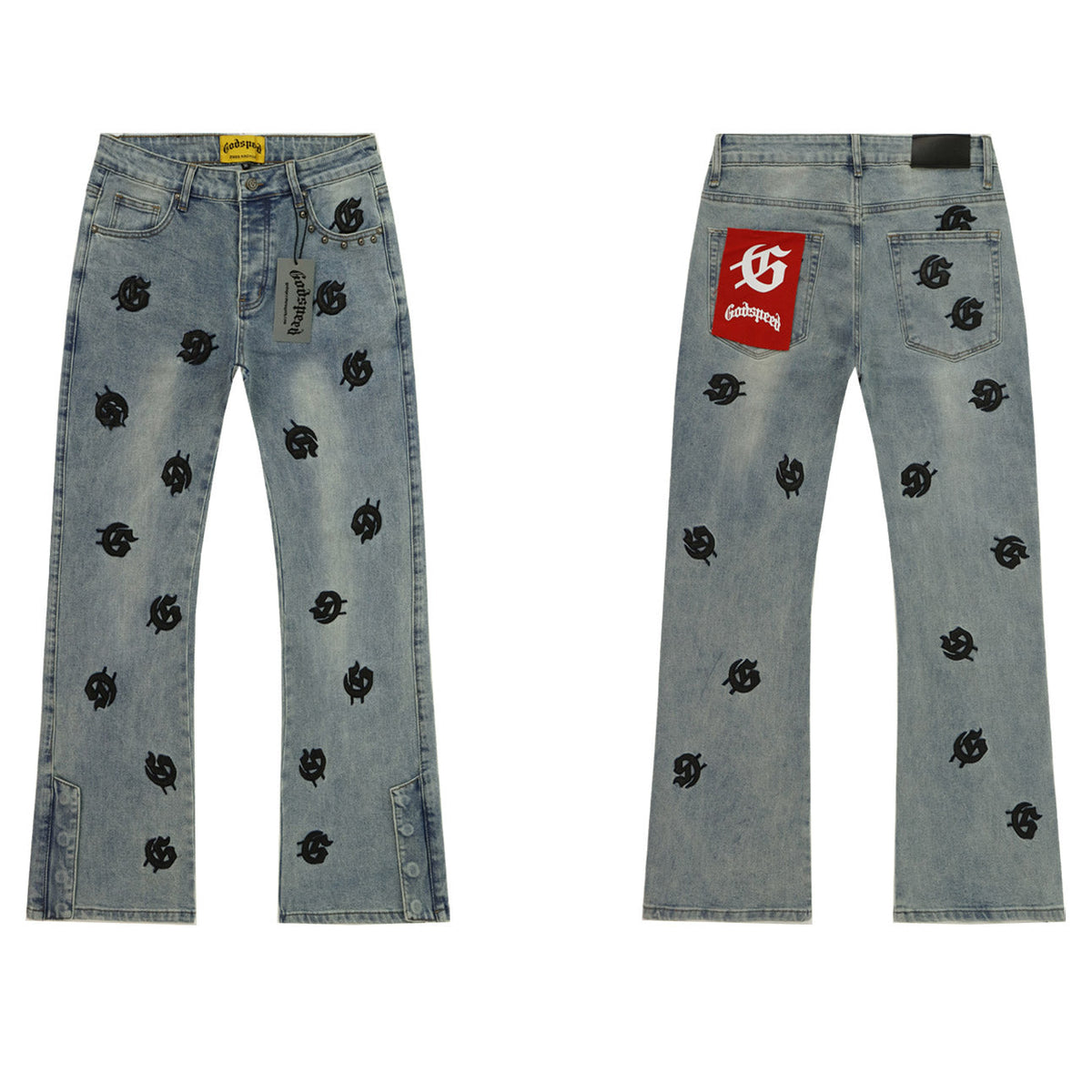 Godspeed Jeans #8218 Godspeed