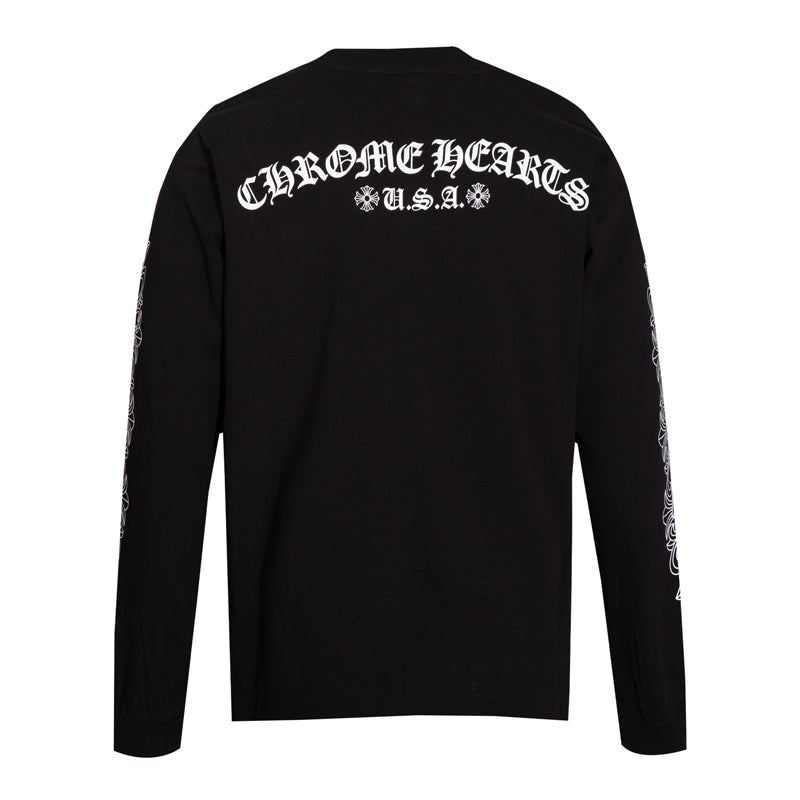 Chrome Hearts New SWEATSHIRTS K8005 Chrome Hearts