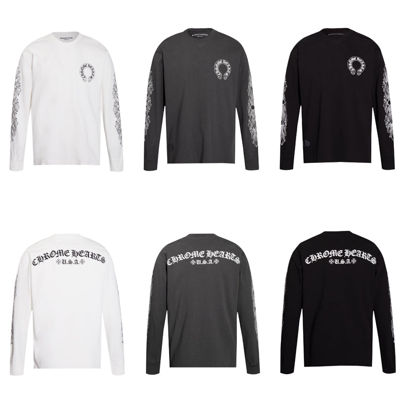Chrome Hearts New SWEATSHIRTS K8005 Chrome Hearts