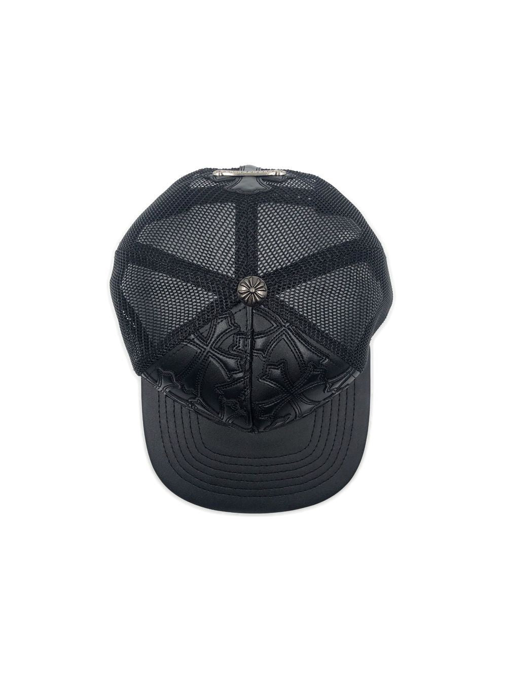 Chrome Hearts trucker hat CH-Chrome Hearts
