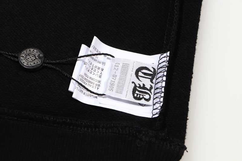 Chrome Hearts New Hoodie 7012 Chrome Hearts