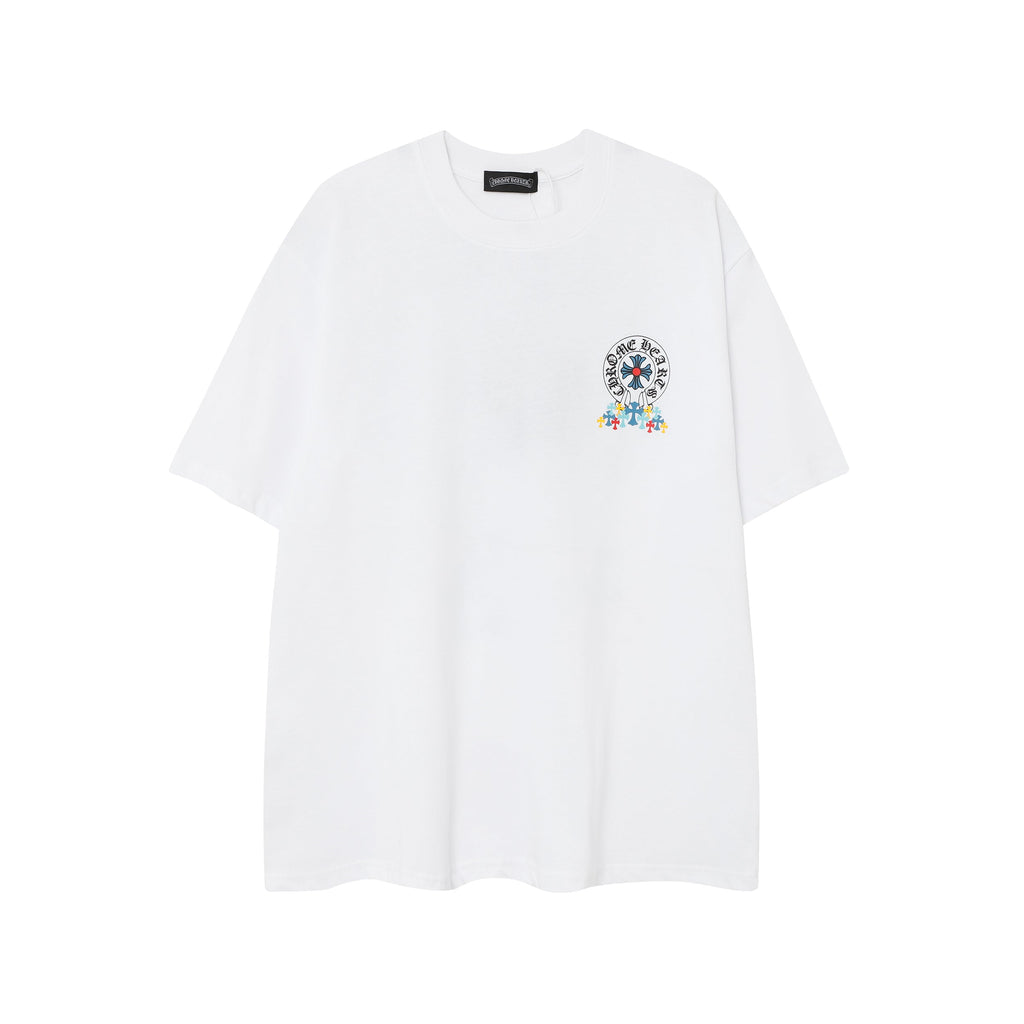 Chrome Hearts New T-shirts 9985 CH-Chrome Hearts