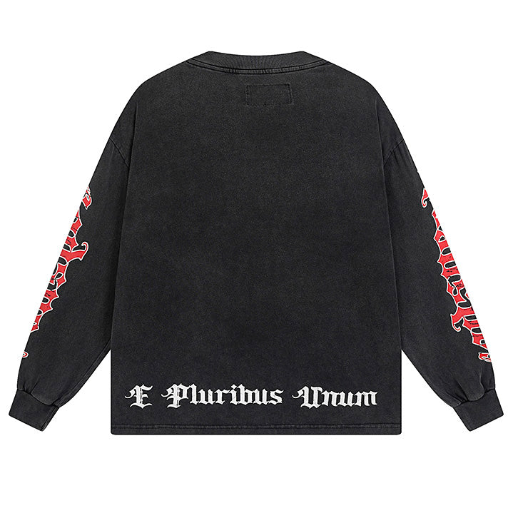 GODSPEED Balaclava Szn Long Sleeve T-Shirt Godspeed