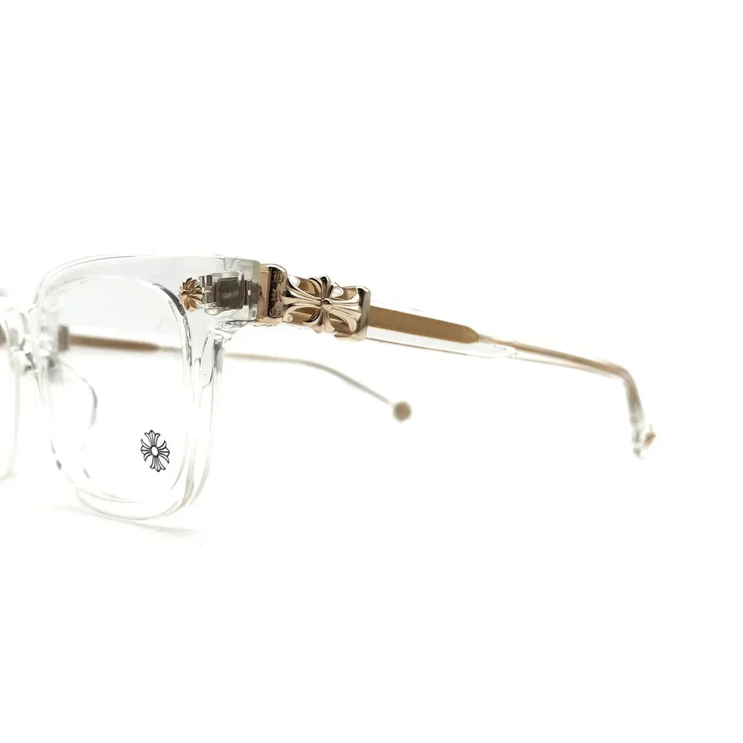 Chrome Hearts Cox Ucker CRYS Glasses CH-Chrome Hearts