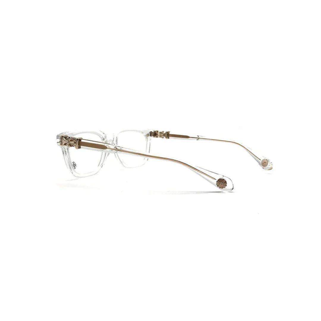 Chrome Hearts Cox Ucker CRYS Glasses CH-Chrome Hearts