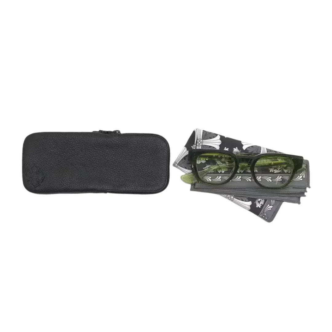 Chrome Hearts CUNTVOLUTED DOLV Glasses CH-Chrome Hearts