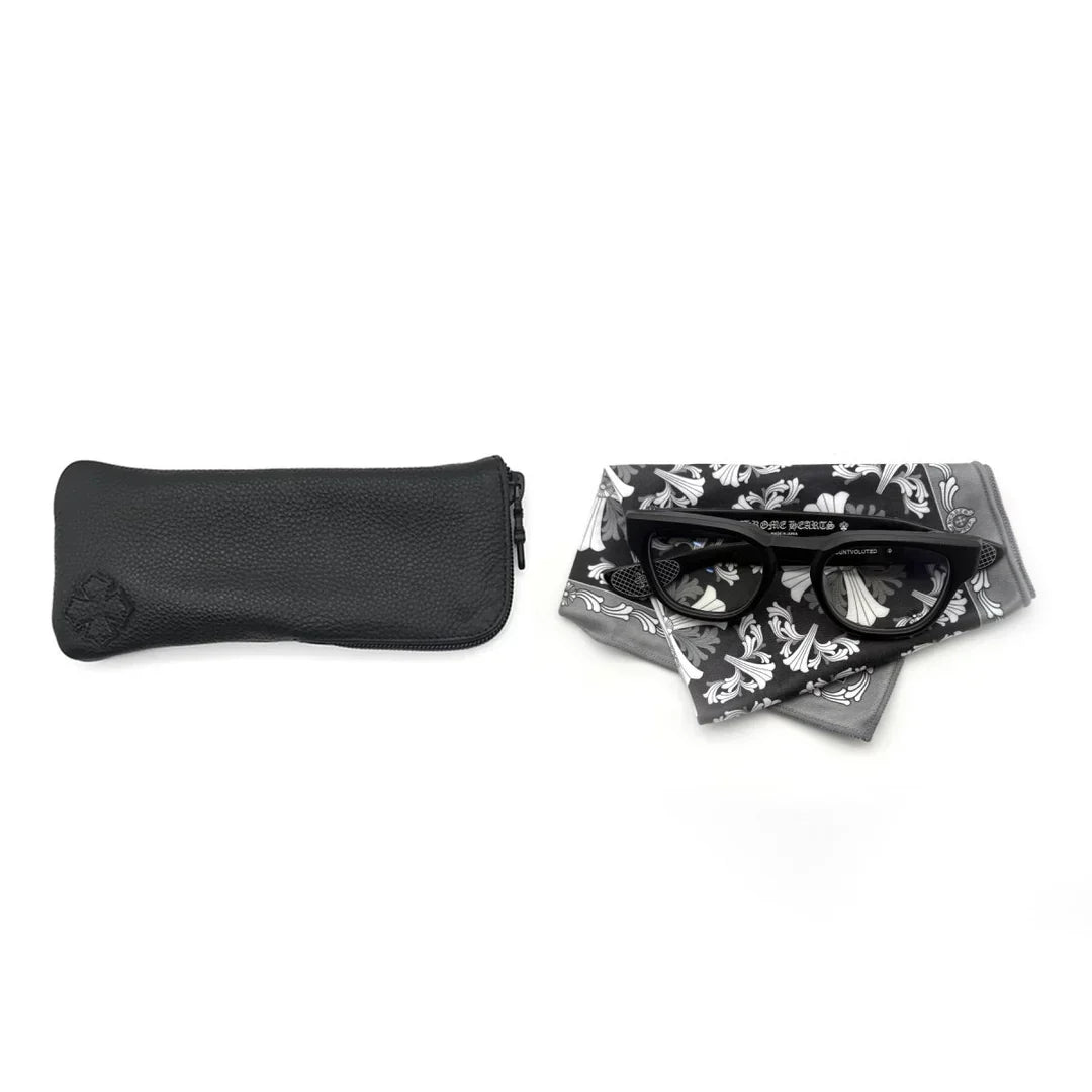 Chrome Hearts CUNTVOLUTED MBK Glasses CH-Chrome Hearts