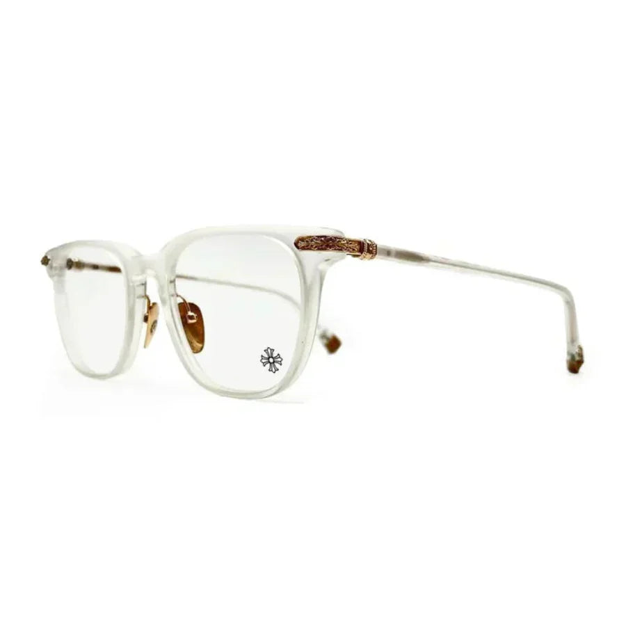 Chrome Hearts DARLIN MT/CRYS Glasses CH-Chrome Hearts