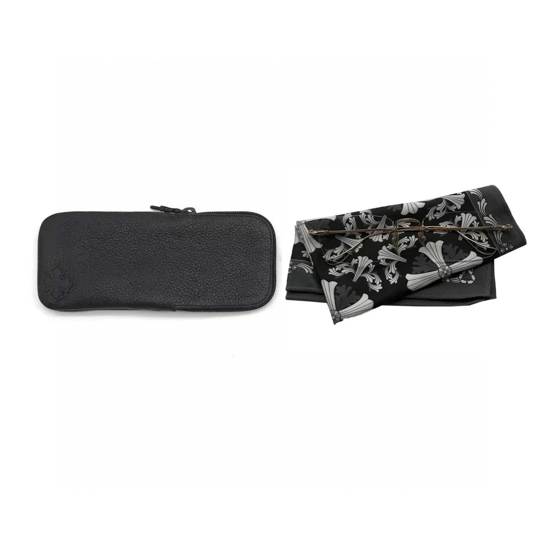 Chrome Hearts SINNERGASM II SS/GP Glasses CH-Chrome Hearts