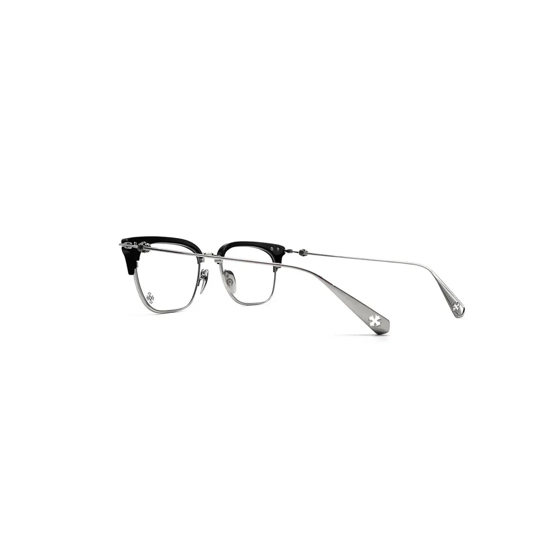 Chrome Hearts SLUNTRADICTION BK/SS Glasses CH-Chrome Hearts