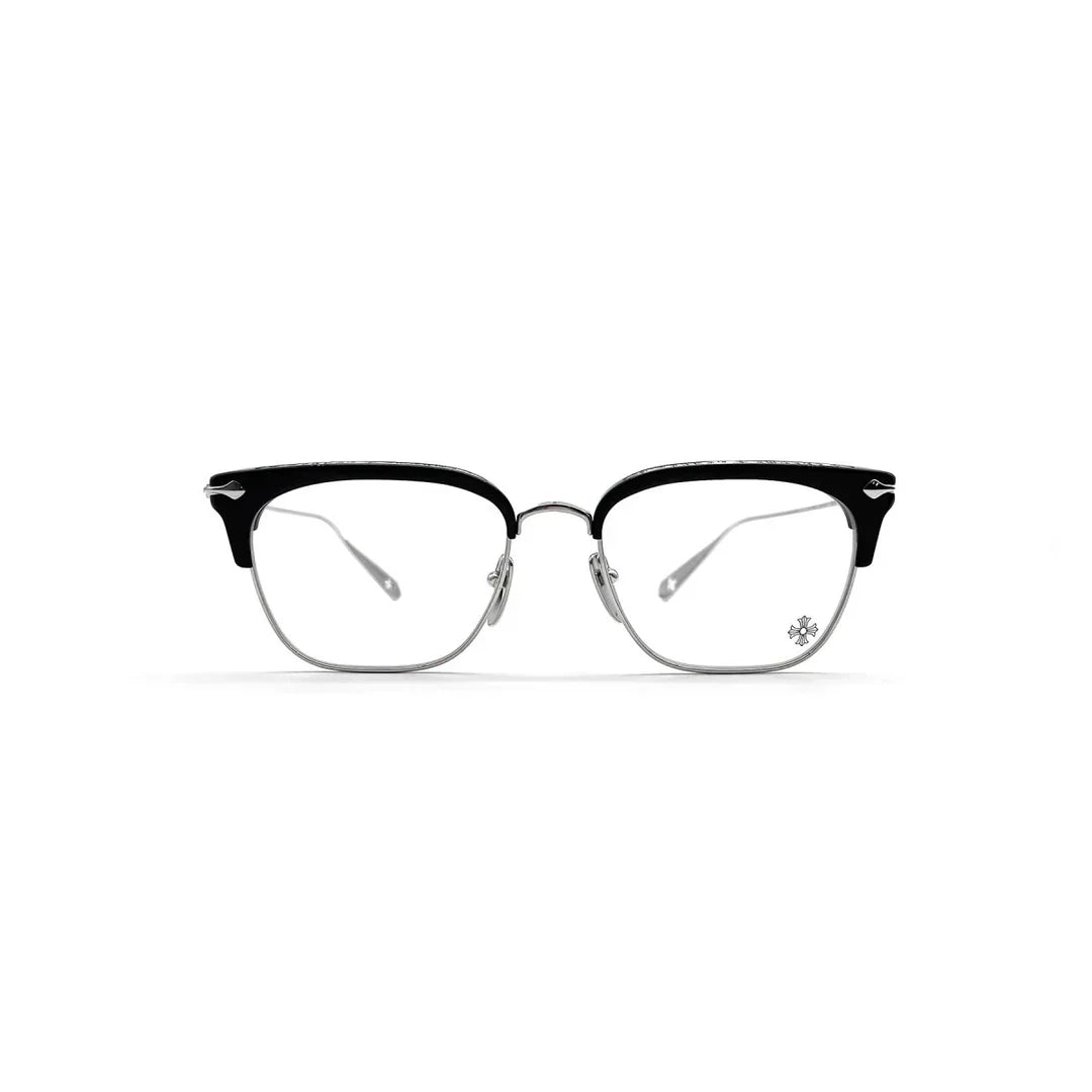 Chrome Hearts SLUNTRADICTION BK/SS Glasses CH-Chrome Hearts